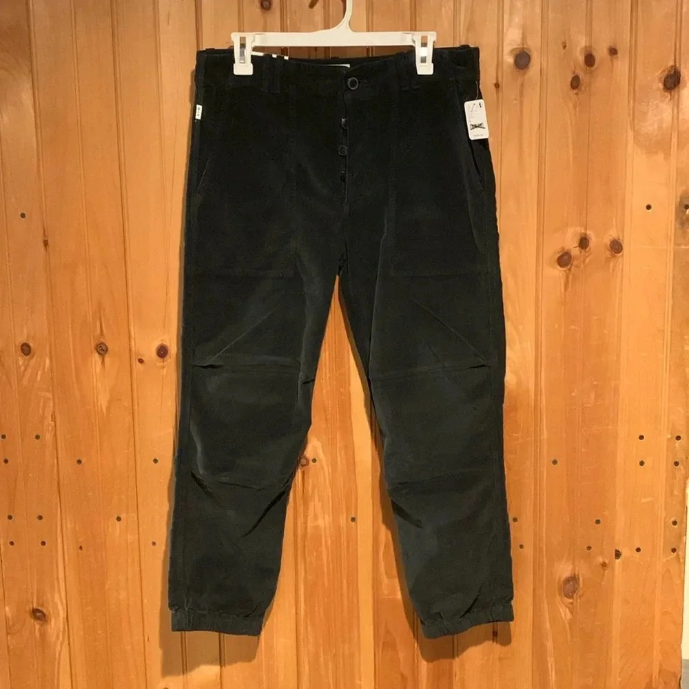 New NWT CITIZENS OF HUMANITY corduroy utility pants size 29